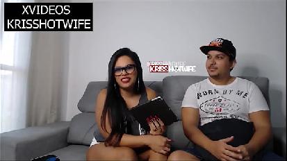 Kriss hotwife e horn parlano di come tutto è iniziato