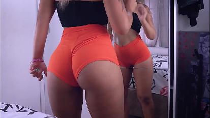 Ho comprato dei nuovi pantaloncini qual è il più carino