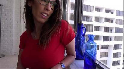 Weekend in spiaggia con la mamma