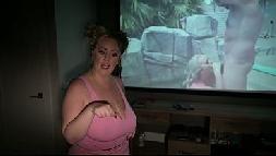 Kendra kox gives step sons friend the best sloppy top he s ever had 