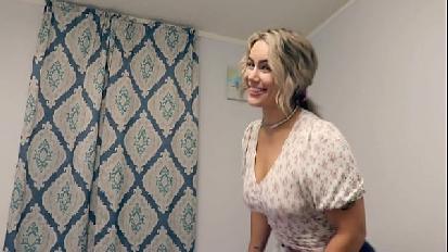 Condividere un letto con la mia calda matrigna