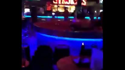 Registrazione interrotta nell atl stripp club strokers mandingo